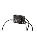 Ver imagem 4 de Climatizador de Parede Goar Atenas 60cm 1370 Rpm 3 Hélices 230w Preto 127v - Atp011