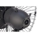 Ver imagem 3 de Climatizador de Parede Goar Atenas 60cm 1370 Rpm 3 Hélices 230w Preto 127v - Atp011