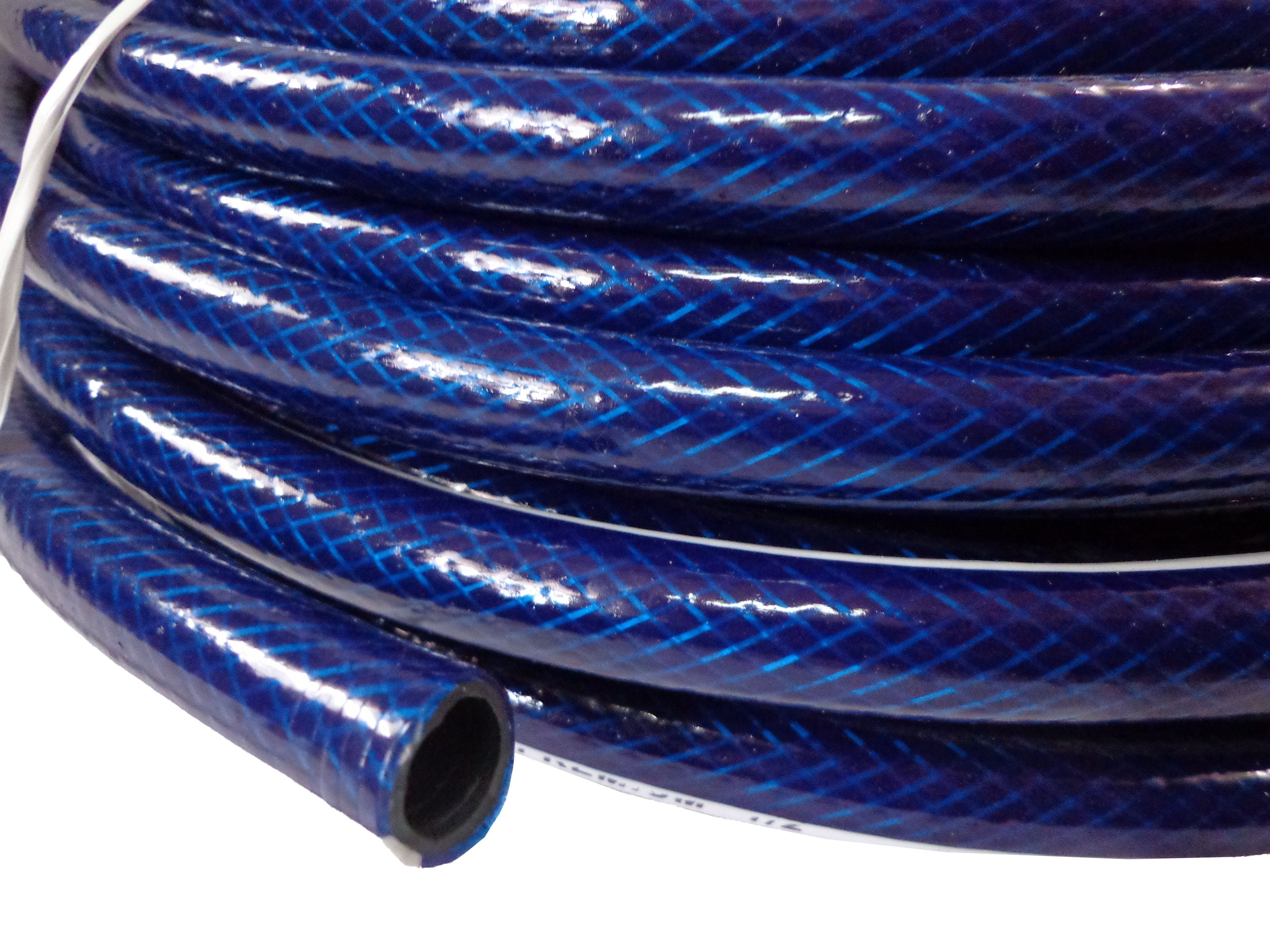 Mangueira Jardim Forte Reforçada Silicone Azul 1/2 - 90m - 2