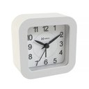 Ver imagem 1 de Relógio Despertador Herweg Quartz Branco 2654-021