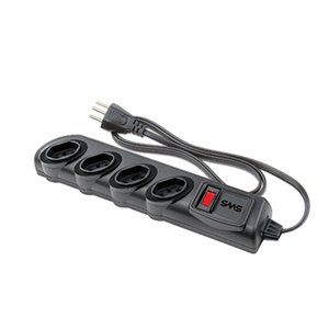 Filtro de Linha Sms Bivolt 4 Tomadas 1.3 M - 62328