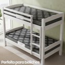 Ver imagem 4 de Colchão Solteiro Espuma D20 Violeta 78x188x12cm Prorelax