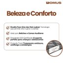 Ver imagem 3 de Colchão Solteiro Espuma D20 Violeta 78x188x12cm Prorelax