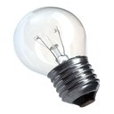 Ver imagem 3 de Lâmpada Bolinha Transparente (clara) E27 15w 220v Branco Quente