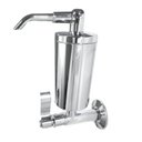 Ver imagem 5 de Torneira Registro com Filtro/purificador Slim Cromado C-70 Del Metais