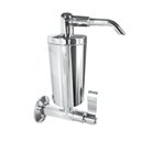 Ver imagem 4 de Torneira Registro com Filtro/purificador Slim Cromado C-70 Del Metais