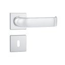 Ver imagem 1 de Fechadura Stam 813/39 Roseta Quadrada Interna - Inox