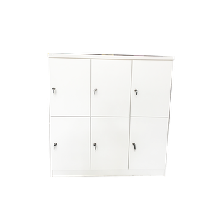 Armário Escaninho Guarda Volume Locker Madeira Organizador Academia Armario Escaninhho Locker Escrit