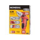 Ver imagem 3 de Parafusadeira Elétrica Mondial 4,8v Bivolt Fpf-05