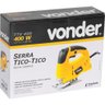 Serra Tico-tico 400 Watts 127v Ttv400 Vonder - 2