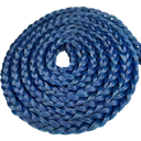 Ver imagem 5 de 25 Metros Cordão Nylon para Rodapés e Carpete - Cor Azul