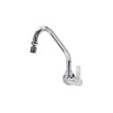 Ver imagem 3 de Torneira Cozinha Parede Bica Móvel Luxo 1/4 de Volta C70