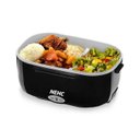 Ver imagem 2 de Marmita Térmica Elétrica 1,5l Portátil para Carro 12v Preto