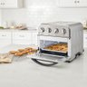 Forno Elétrico e Airfryer - Ovenfryer Cuisinart - 10 Ltrs | 127V - 7