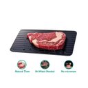 Ver imagem 4 de Bandeja Descongelamento Rápido Alumínio Carnes Peixes 29.5x20.3x0.2cm