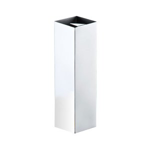 Jarra Ritratto Quadrada 1,5l Inox com Grelha Única Designer Studio Riva