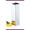 Jarra Ritratto Quadrada 1,5l Inox com Grelha Única Designer Studio Riva - 3