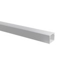 Ver imagem 1 de Perfil de Sobrepor para Fita Led Blumenau Line 23mm com 3 Metros Branco Fosco