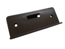 Ver imagem 4 de Kit 12 para Montagem Janela de Correr V/a na Cor Marrom