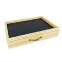 Ver imagem 4 de Bandeja Porta Cápsulas 41x40 Dolce Gusto Natural 24 Unidades