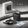 Carregador Rápido 100w 3 Portas Usb-c Gan Iphone 14 15 Mac - 6