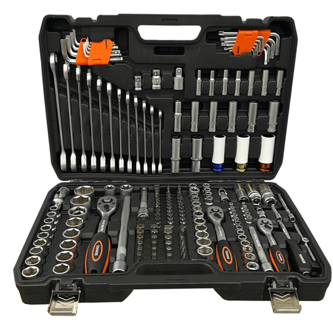 Jogo Ferramentas c/178PCS Master Tonnus