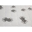 Ver imagem 6 de Cama Box Baú King: Colchão Espuma D45 Ortobom Light Saúde OrtoPillow + Base CRC Courano Black(