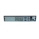 Ver imagem 2 de Cctv de Vigilancia Dvr Hyundai Hy-208u-k1 8 Ch - Preto