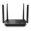 Ver imagem 2 de Roteador Mesh Wireless Repetidor Wifi 6 Intelbras Wi-Force W6-1500 Dual Band AX1500 600 Mega