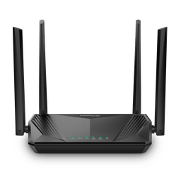 Roteador Mesh Wireless Repetidor Wifi 6 Intelbras Wi-Force W6-1500 Dual Band AX1500 600 Mega - 2