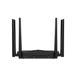 Roteador Mesh Wireless Repetidor Wifi 6 Intelbras Wi-Force W6-1500 Dual Band AX1500 600 Mega - 4