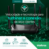 Roteador Mesh Wireless Repetidor Wifi 6 Intelbras Wi-Force W6-1500 Dual Band AX1500 600 Mega - 7