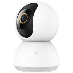 Câmera De Segurança Ip Wifi Xiaomi 360 Mi Home Security 2k - 2