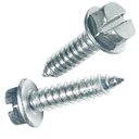 Ver imagem 1 de Parafuso Atarraxante C. Flangeada Fenda 4,8 X 13mm - 100pçs