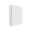 Ver imagem 1 de Cd de Sobrepor para Disjuntor 28 Din 24 Ul Branco 1 Porta Be