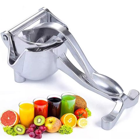Espremedor Laranja Limao Frutas Extrator Manual Sucos