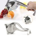 Ver imagem 3 de Espremedor Laranja Limao Frutas Extrator Manual Sucos