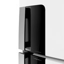 Ver imagem 3 de Geladeira Consul Frost Free Duplex 455 Litros com Espaço Flex, Iluminação em LED e Filtro Antiodor