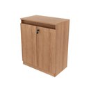 Ver imagem 6 de Armário para Escritório 2 Portas com Chave Tecnomobili Amêndoa - Me4149