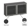 Cozinha Modulada Etna 5 Peças com Tampo 6 Portas Poliman Móveis - 4