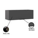 Ver imagem 5 de Cozinha Modulada Etna 5 Peças com Tampo 6 Portas Poliman Móveis