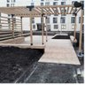 Pérgola Popsteel Club Dupla Fixa com Teto Ripado Slim - 3