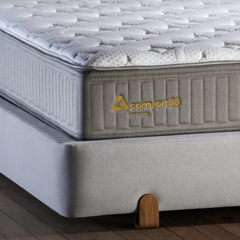 Colchão Casal TRINOMIO Trinomio Comfort 30 - 138x188x30 | MadeiraMadeira