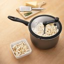 Ver imagem 2 de Pipoqueira Pic Poc 4,2 Litros Rápida e Fácil Pfoa Free com Tampa de Vidro Brinox