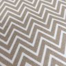 Capa de almofada VivaIN acquablock rineira chevron bege - 2