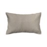 Capa de almofada VivaIN acquablock rineira chevron bege - 1