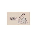 Ver imagem 2 de Capacho Antiderrapante Clean 34 Off White 0,40x0,60m