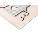Ver imagem 3 de Capacho Antiderrapante Clean 34 Off White 0,40x0,60m