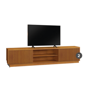 Rack Arrezo Fastsofamavau 2,20