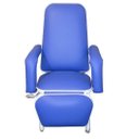 Ver imagem 1 de Poltrona Reclinável Hospitalar Descanso